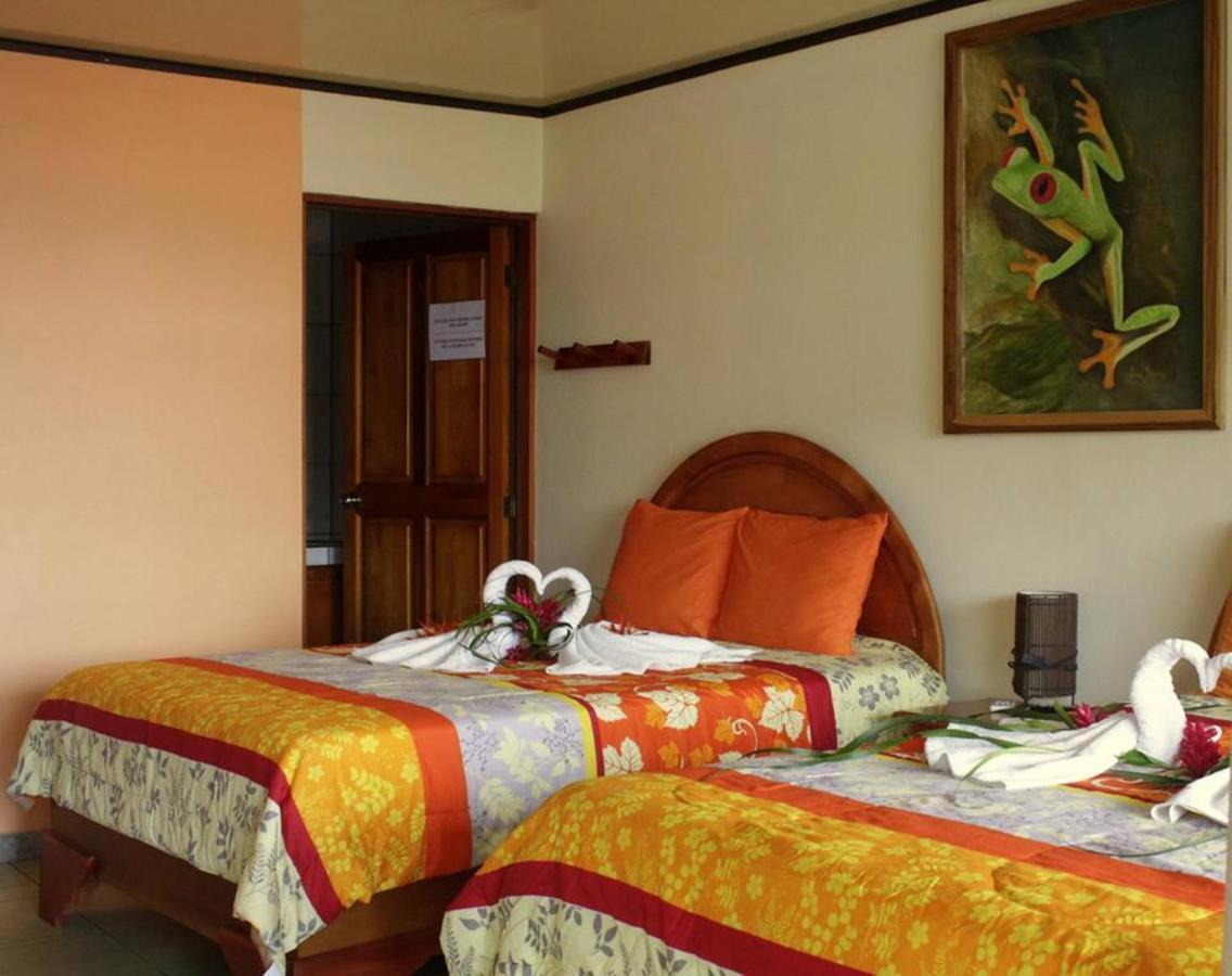 Fas Bnb & Off Site Thermal Resort La Fortuna Exterior photo