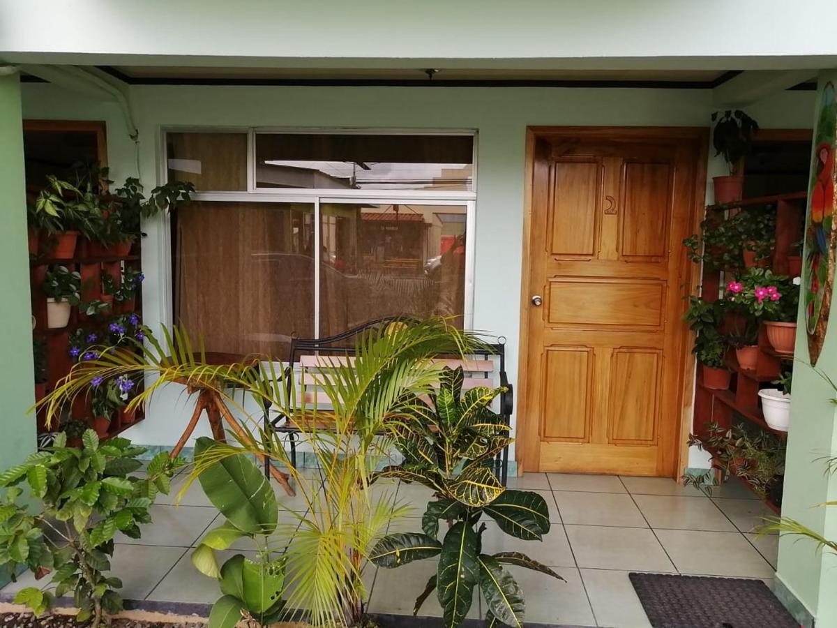 Fas Bnb & Off Site Thermal Resort La Fortuna Exterior photo